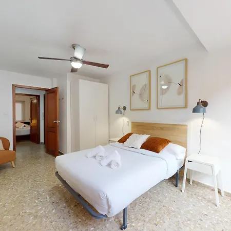 Apartament Myflats Montanyeta Alicante