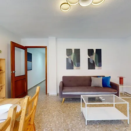Myflats Montanyeta Apartament Alicante