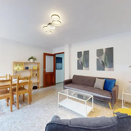 Apartament Myflats Montanyeta *