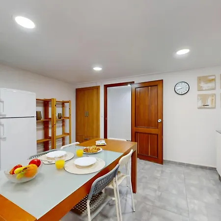 Apartament Myflats Montanyeta Alicante
