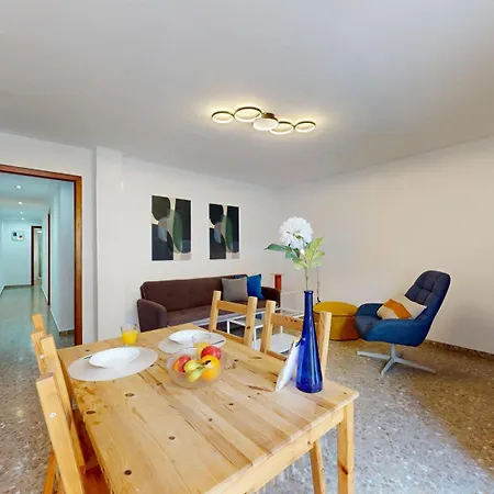 Myflats Montanyeta Apartament