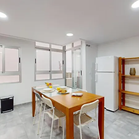 Apartament Myflats Montanyeta Alicante