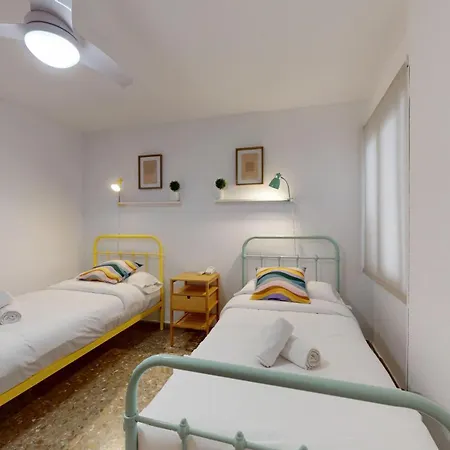Apartament Myflats Montanyeta