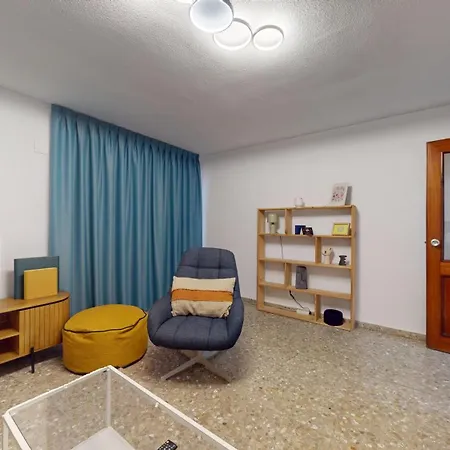 Apartament Myflats Montanyeta *