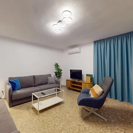 Apartament Myflats Montanyeta